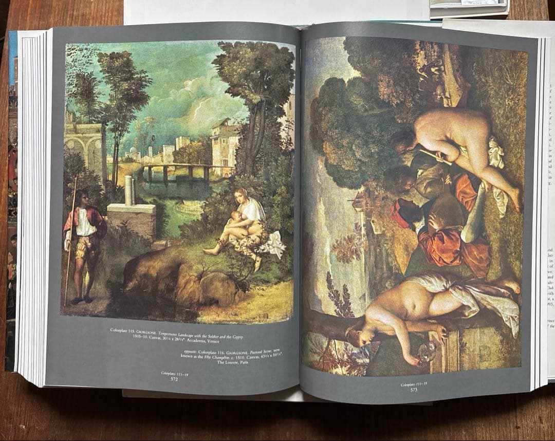 History of ITALIAN RENAISSANCE ART 英文