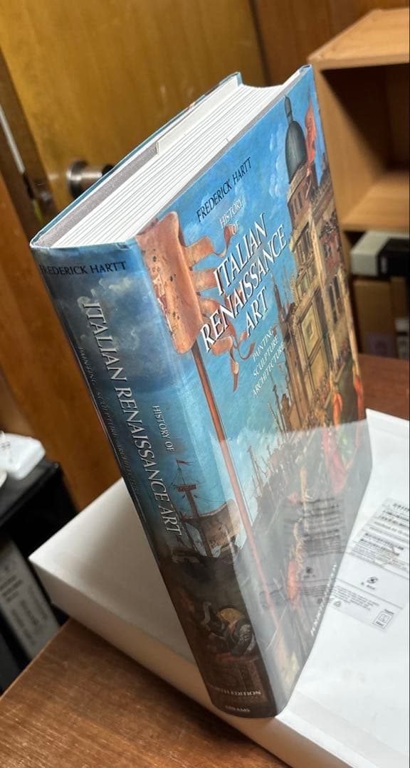 History of ITALIAN RENAISSANCE ART 英文