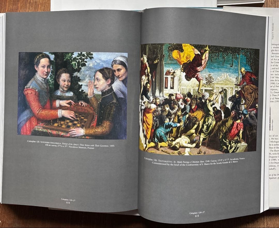 History of ITALIAN RENAISSANCE ART 英文