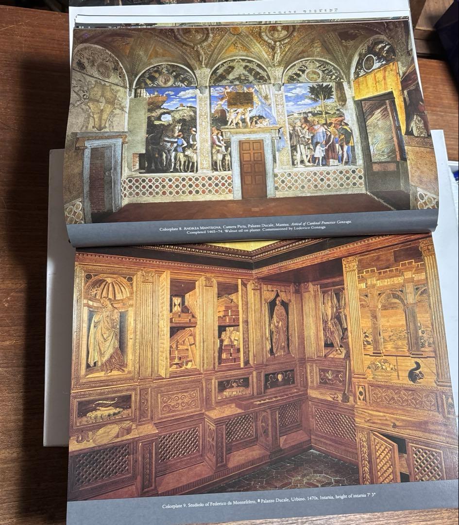 History of ITALIAN RENAISSANCE ART 英文