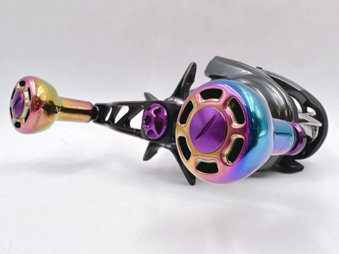 TIERRA ICティエラ 105XH L ゴメクサス120 純正付属 OH済