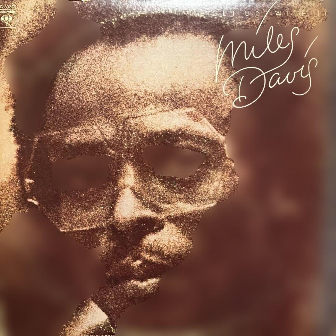 Miles Davis レコード6枚セット