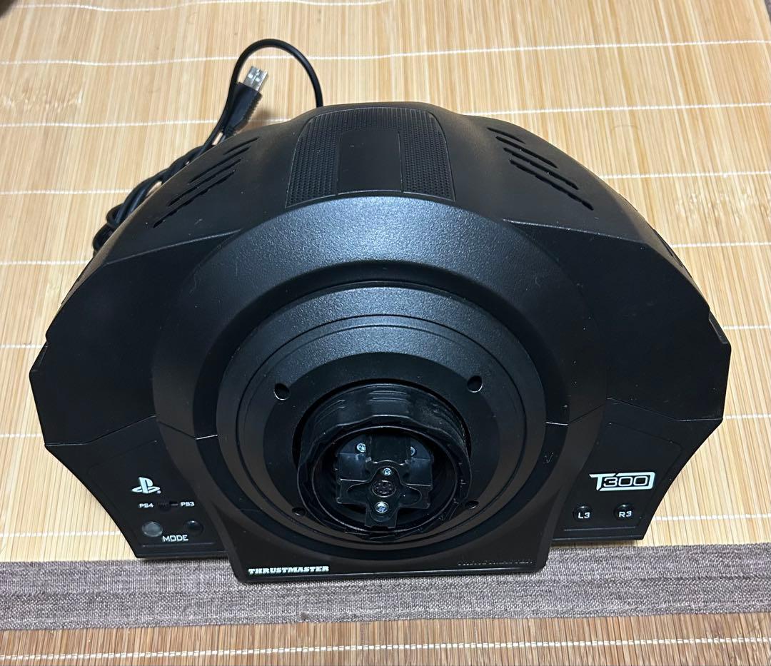 Nintendo Switch thurastmaster t300rs