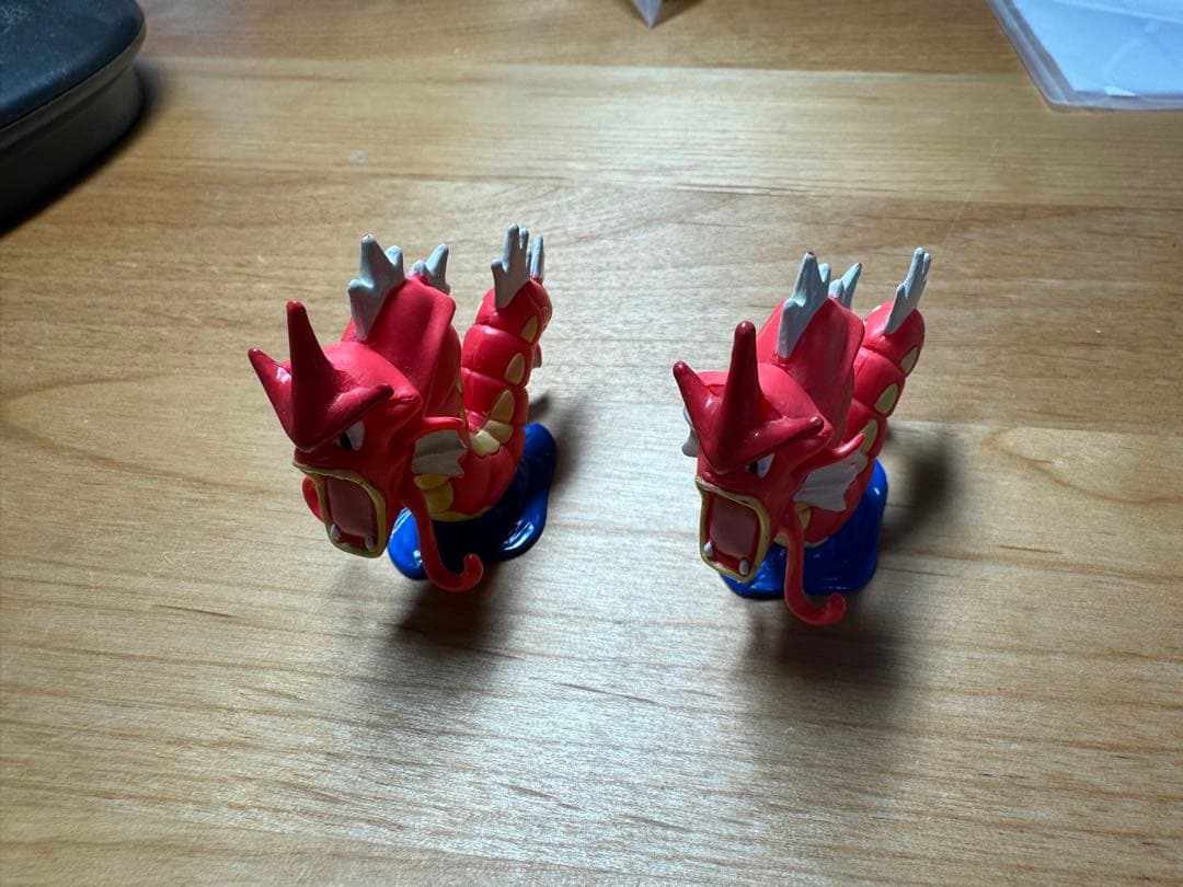 赤いギャラドス モンコレ　2体セット