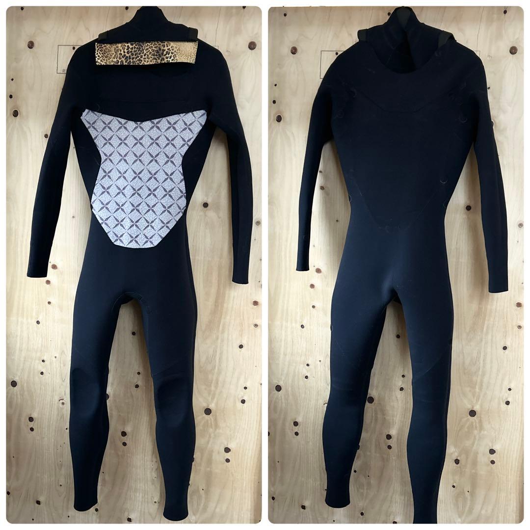 BILLABONG ジャーフル　レディースウェットスーツ 裏起毛 ML