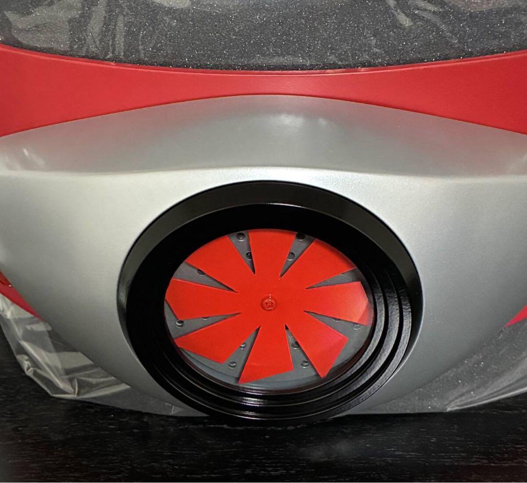 1/1 コンプリートセレクションカスタム品 タイフーン 変身ベルト