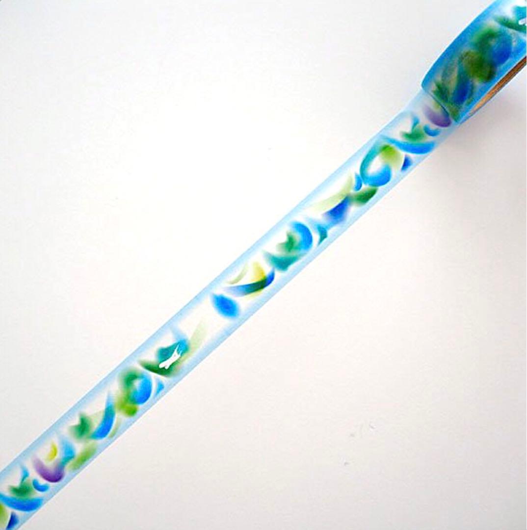 旅する雑貨店CAFE BON VOYAGEオリジナルマスキングテープ15巻セット