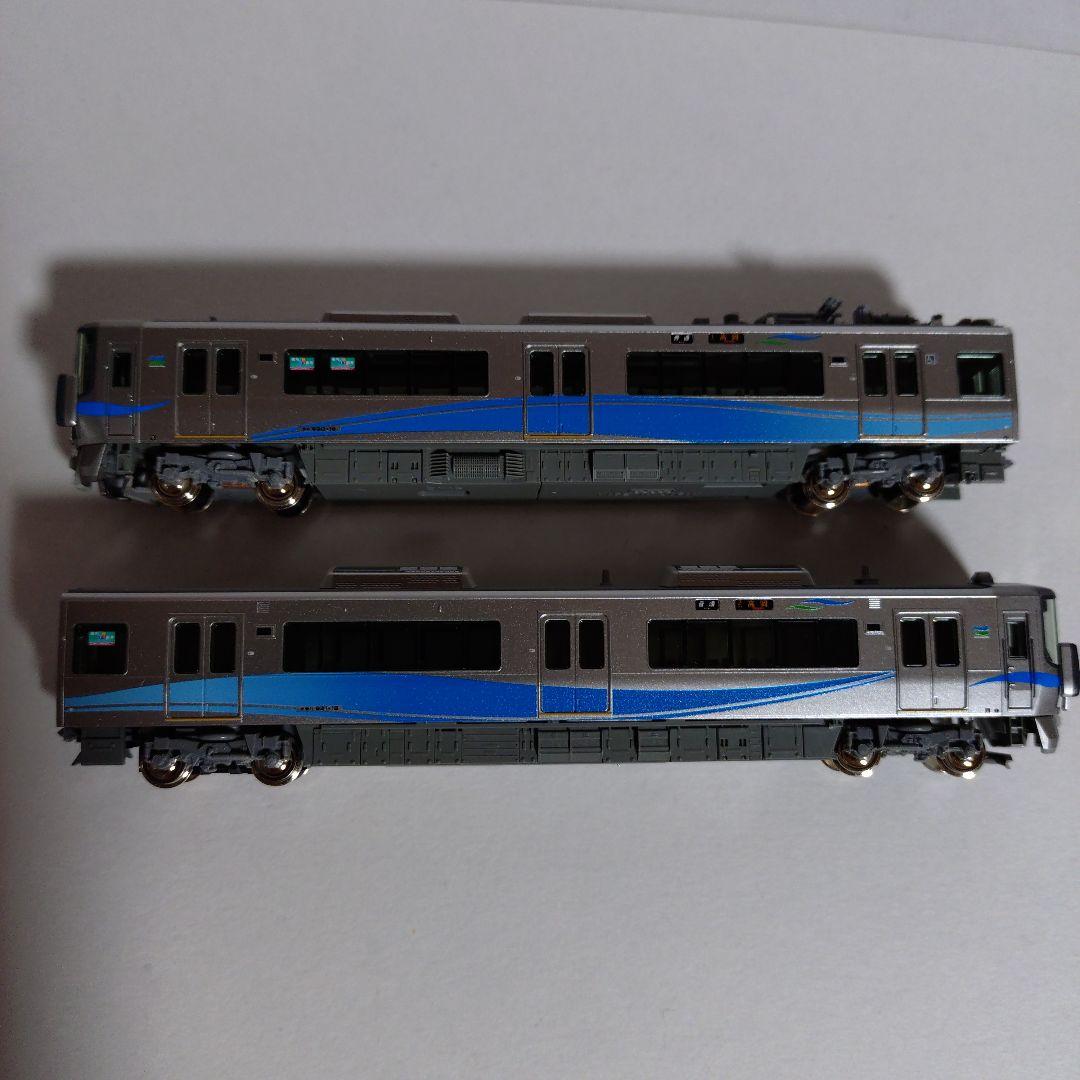 KATO あいの風とやま鉄道521系2次車