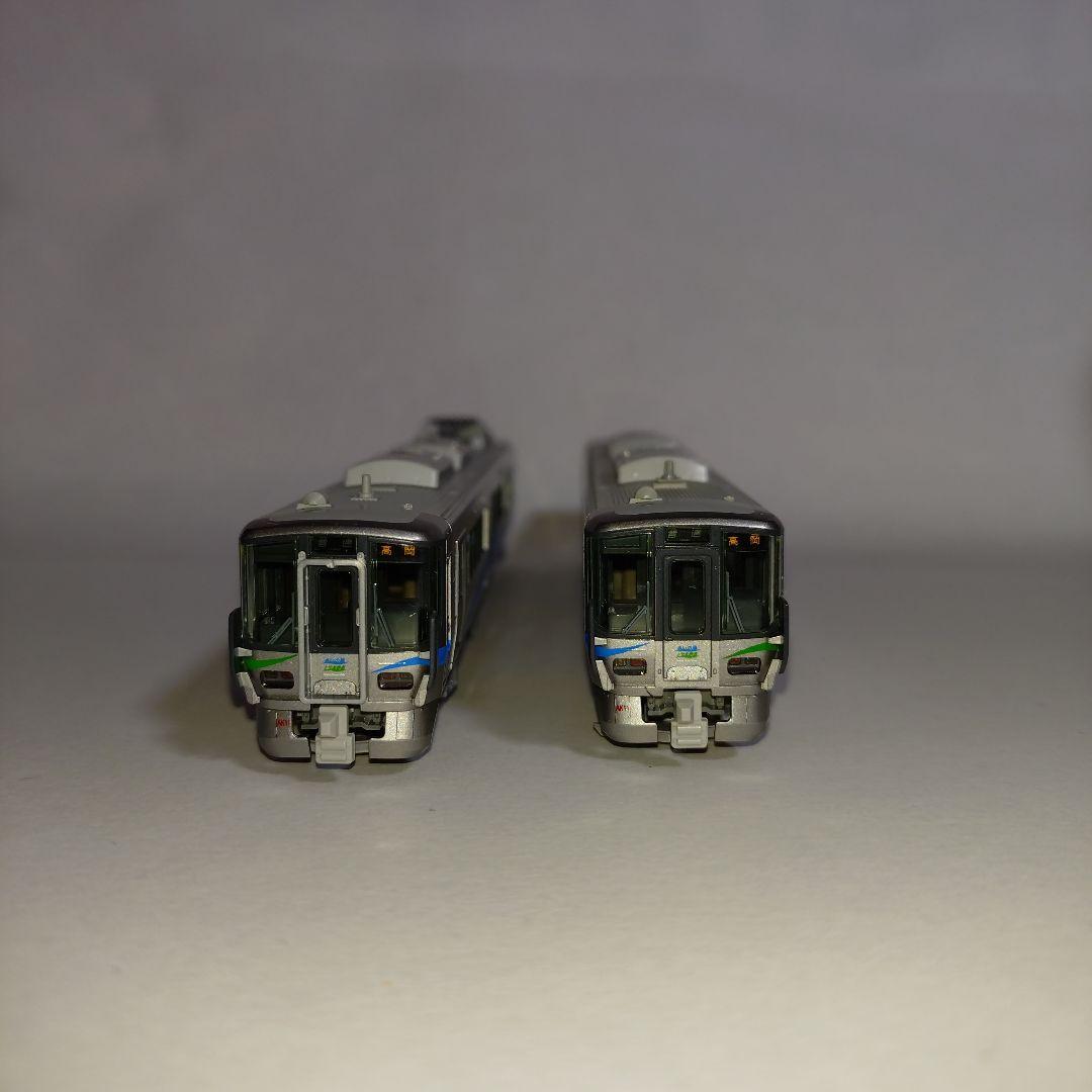 KATO あいの風とやま鉄道521系2次車