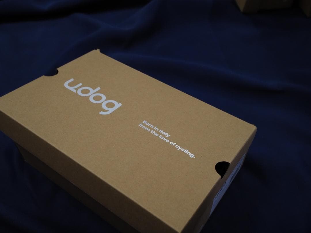 新品ビンディングシューズ UDOG TENSIONE　41