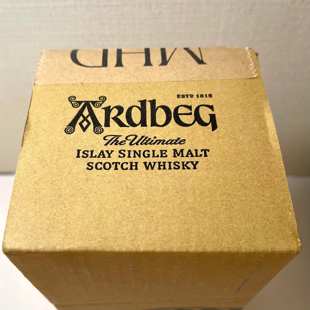 【ICHI】アードベック17年（新品未開封）& スペクタキュラー