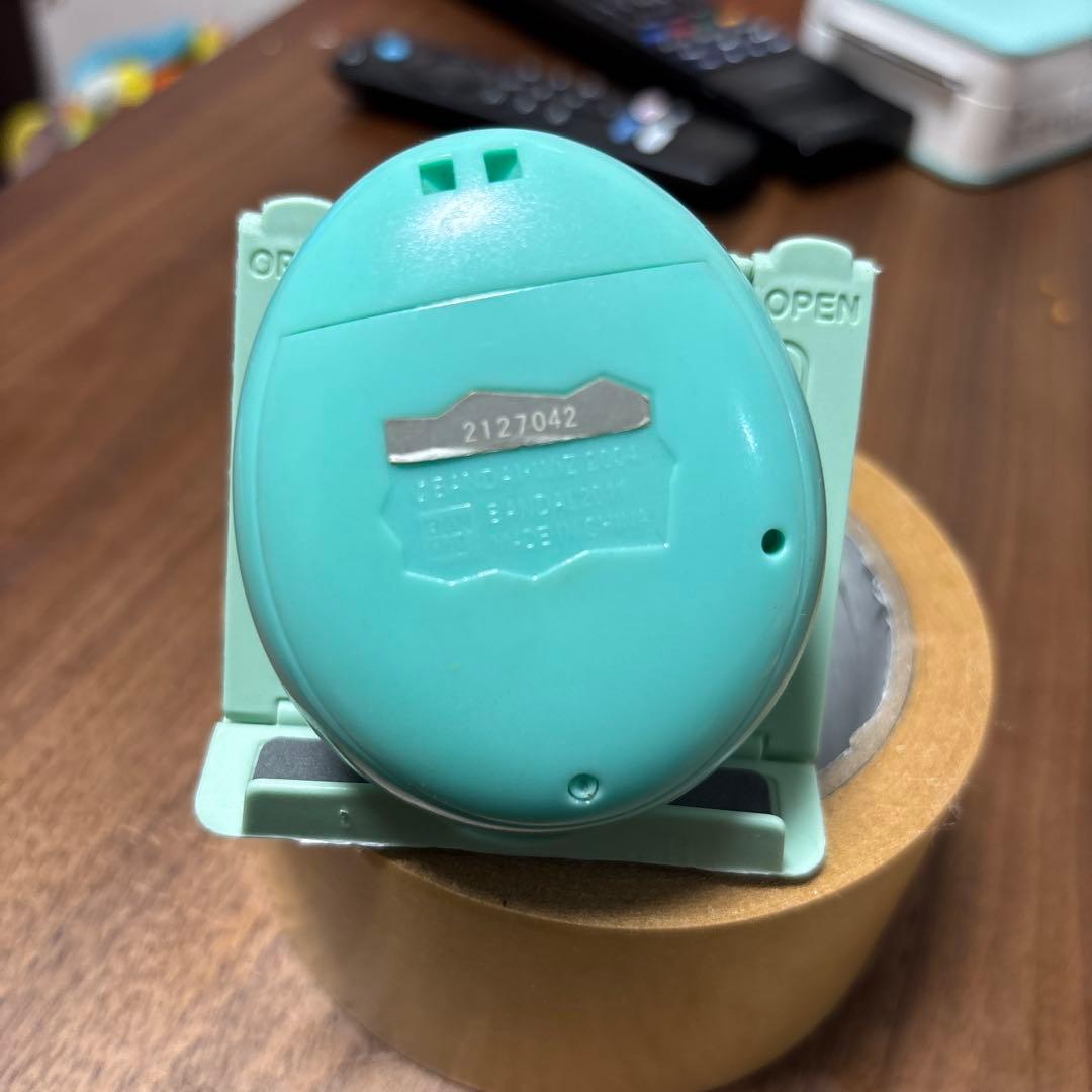 バンダイ BANDAI たまごっち IDL グリーン