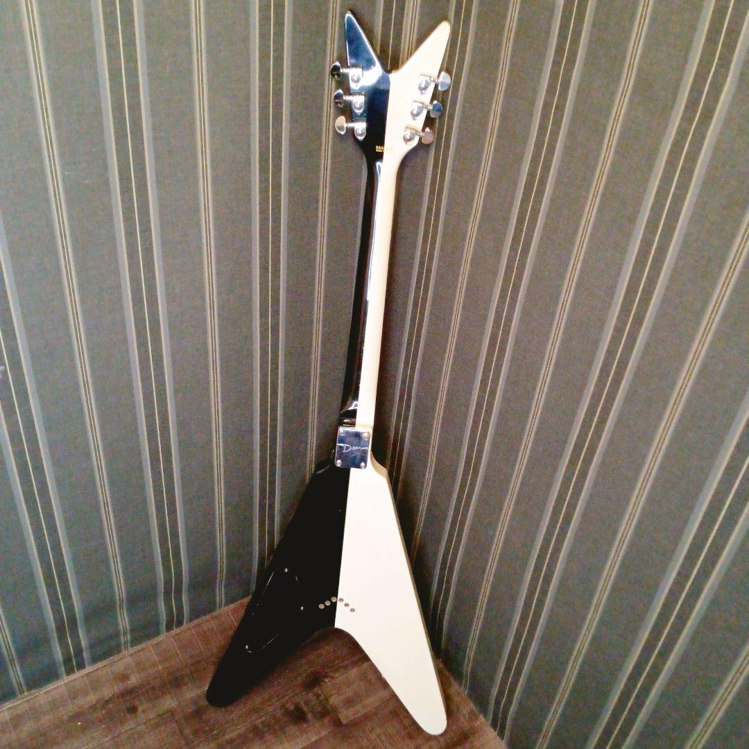 DEAN 変形 エレキギター フライングV FV マイケルシェンカー モデル