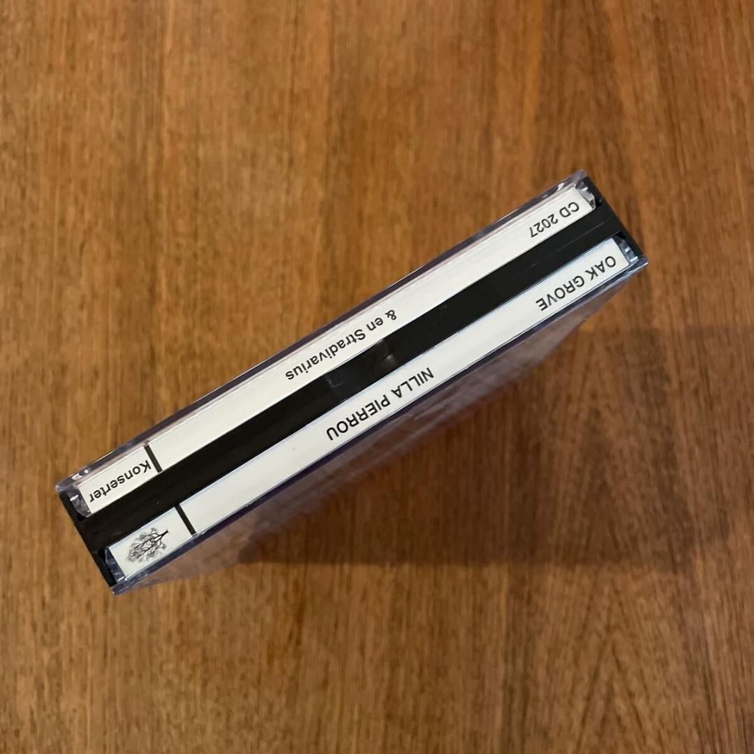 ★ニラ・ピエロー （Vn）- ニラ・ピエロー＆アン・ストラディバリウス