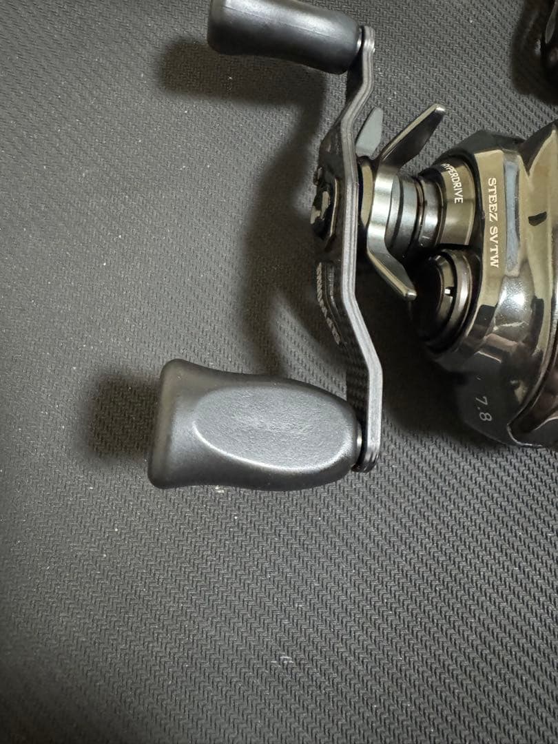 ダイワ STEEZ SV TW ベイトリール 7.8:1 24スティーズ LH