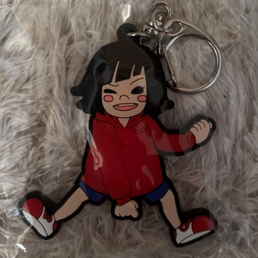 新品未使用　SHISHAMO ガチャ　ラバーキーホルダー　宮崎朝子