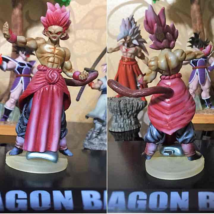 【HG改造】‼️ドラゴンボールAF ワンオフ悟空/豪鬼バージョン！