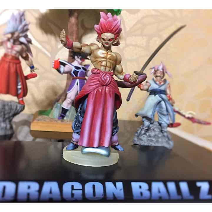 【HG改造】‼️ドラゴンボールAF ワンオフ悟空/豪鬼バージョン！