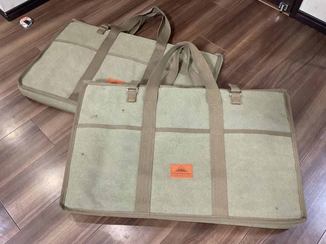 キャンピングムーン　IGT規格　フィールドラック　セット　ステンレス