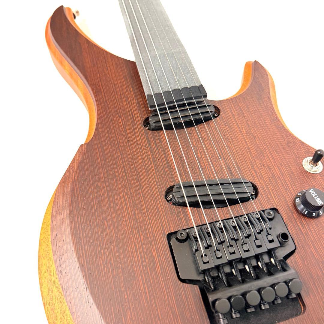 【未使用】Seed Kirin 桜村眞 モデル シード エレキギター