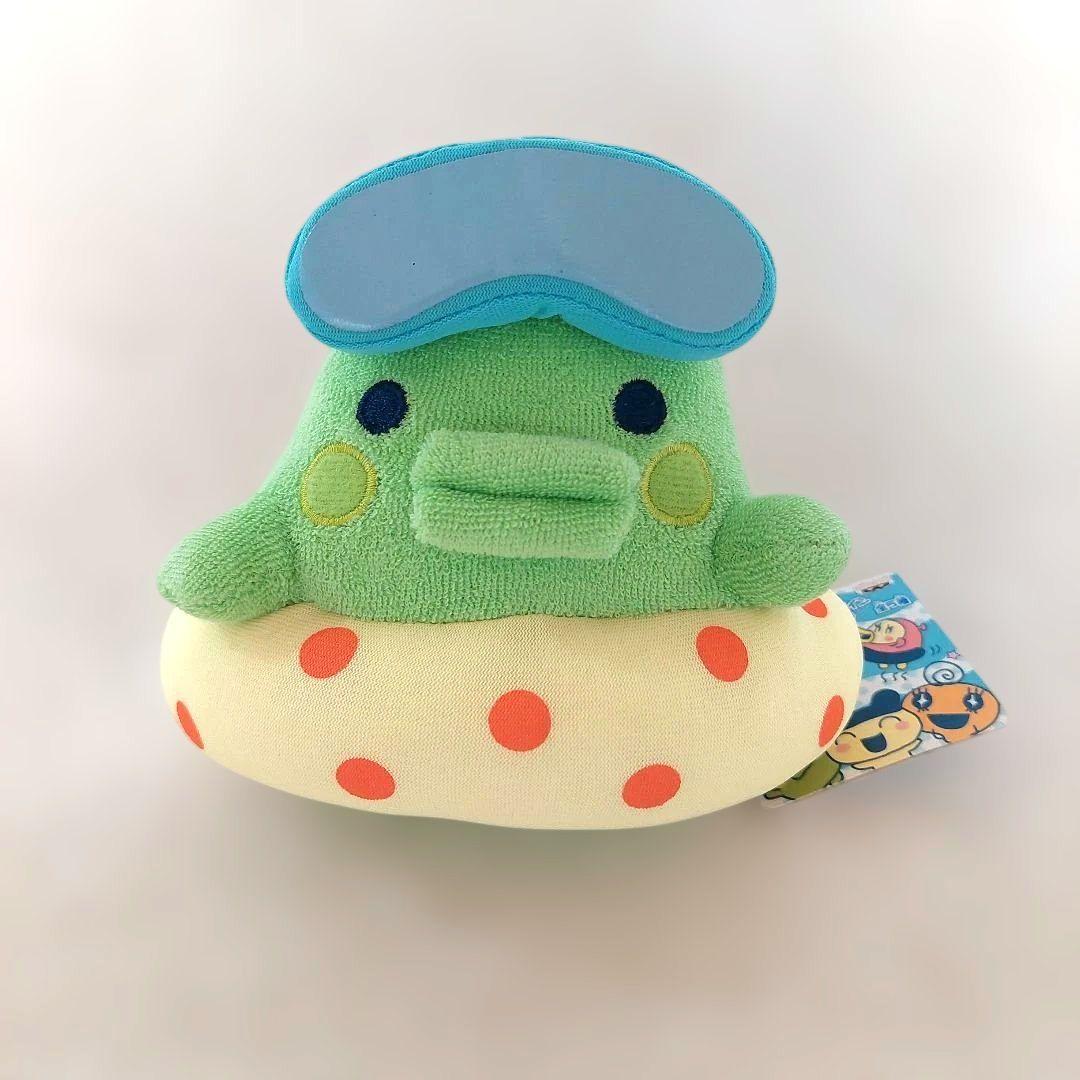 最終価格❗【新品】たまごっち くちぱっち サマーデザイン ぬいぐるみ レア