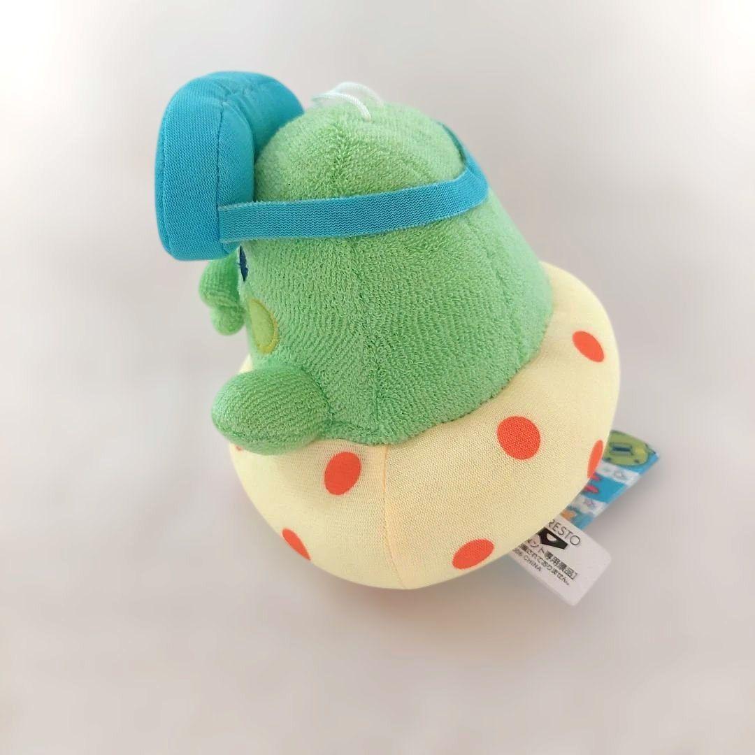 最終価格❗【新品】たまごっち くちぱっち サマーデザイン ぬいぐるみ レア