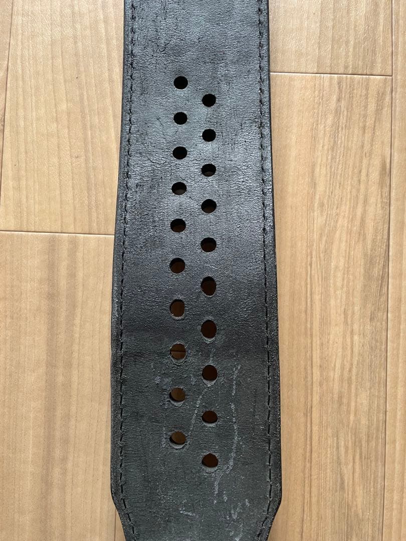 pioneer パイオニア パワーリフティングベルト 13mm Lサイズ