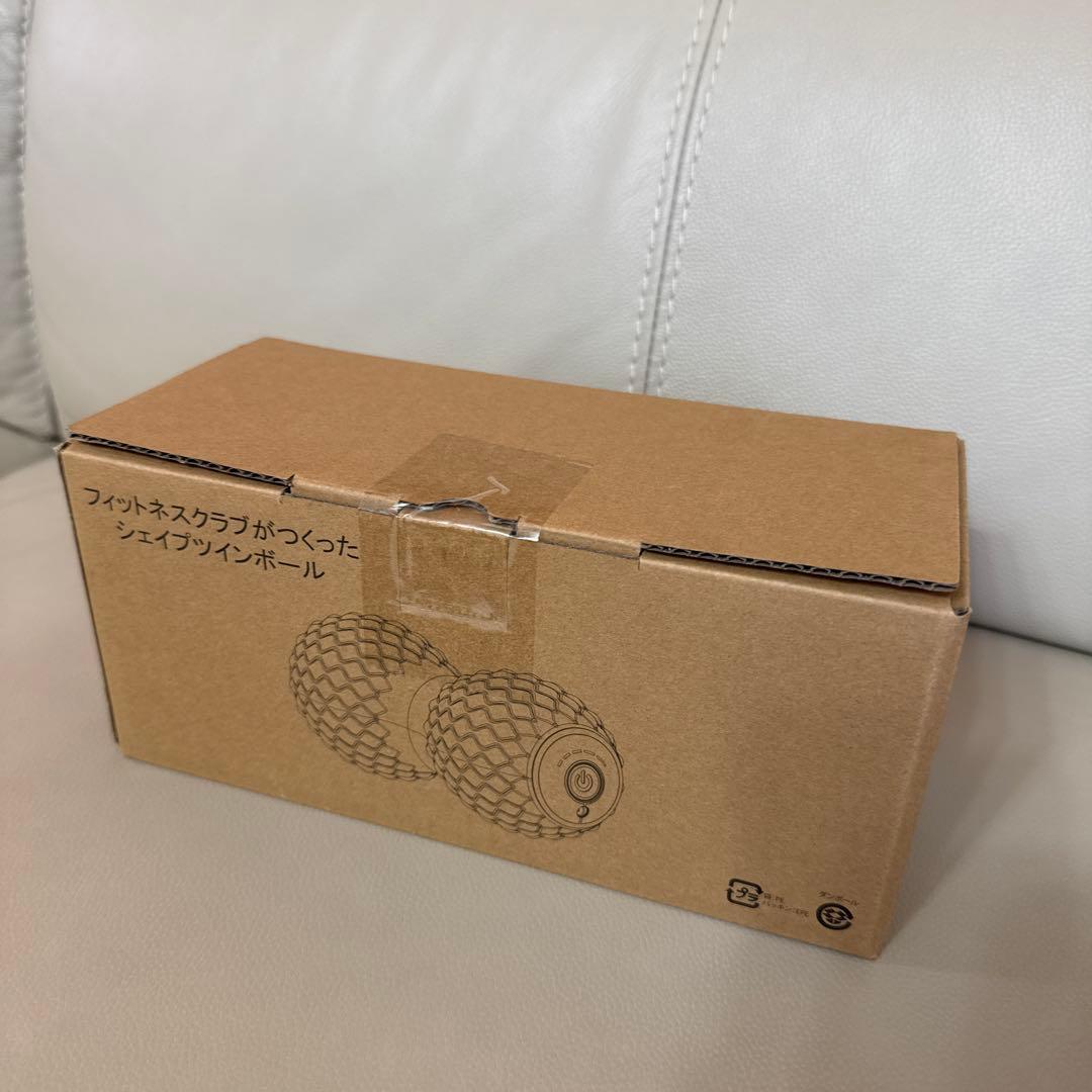 東急スポーツオアシス シェイプツインボール フィットネスマシン