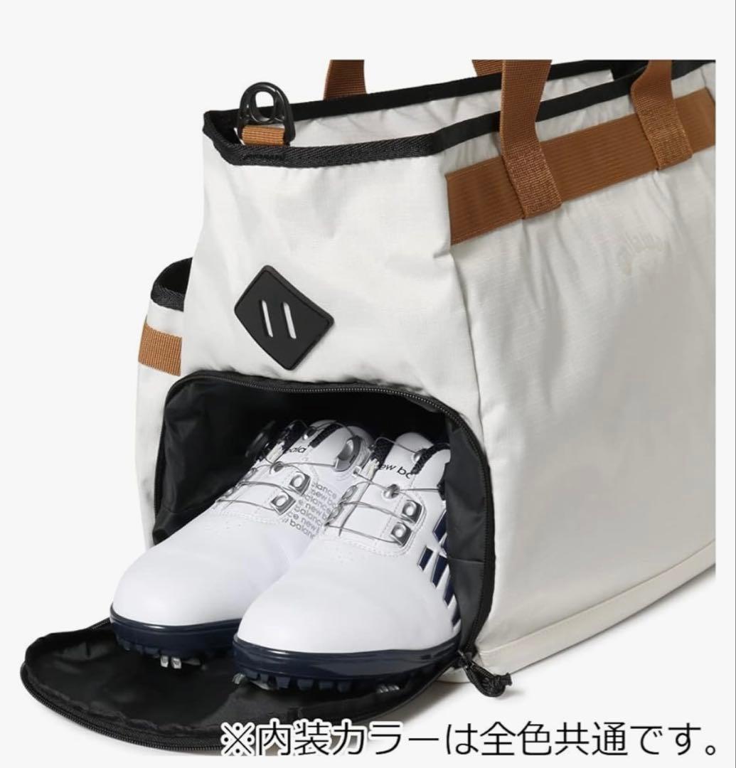 キャロウェイ バッグ＆　オークリーゴルフ　アウター