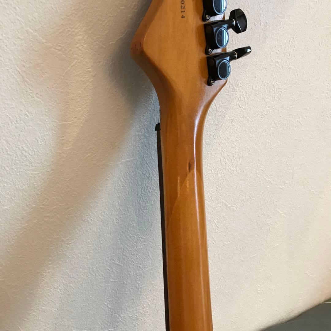 アリア プロ II RS 380 エレキギター