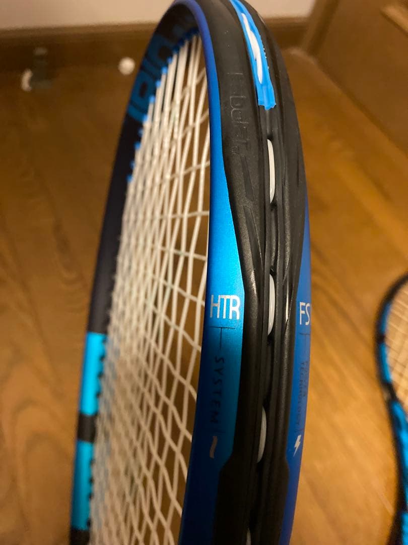 【訳あり美品】バボラピュアドライブ傷あり