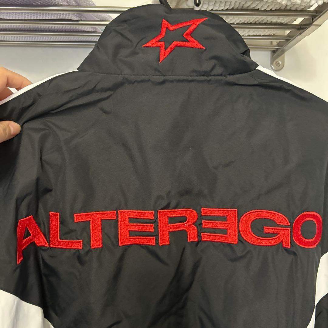 【値下げ】BLACKPINK LISA Alter Egoのトラックジャケット