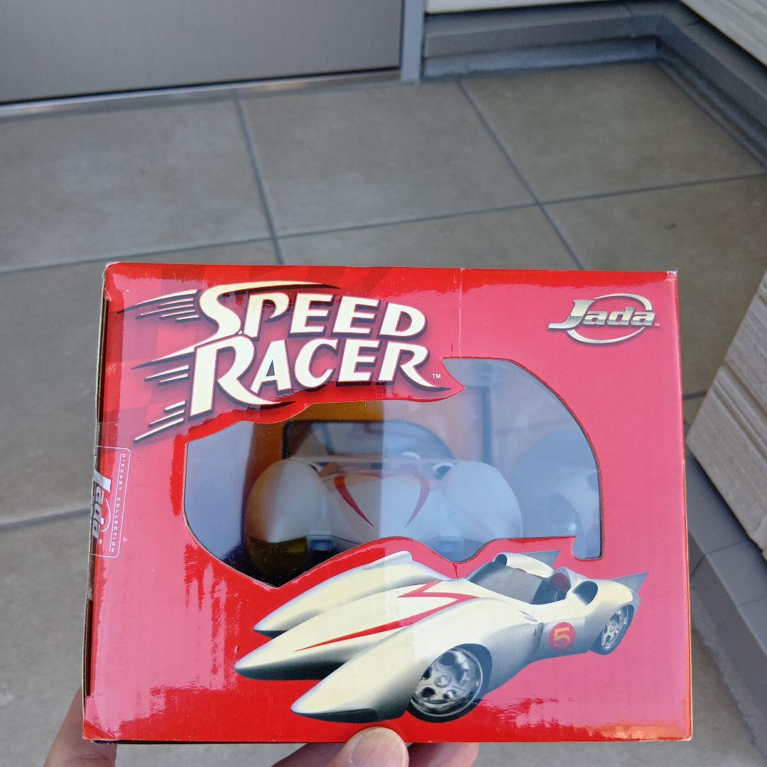 SPEED RACER MACH 5 ホワイト