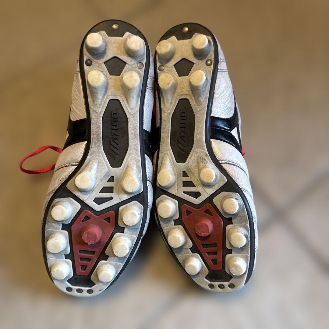 Mizunoモレリア2Japanサッカースパイク25㎝