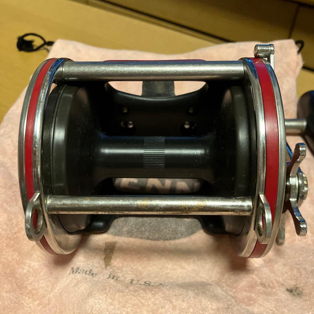 PENN 113H Special 4/0 両軸リール