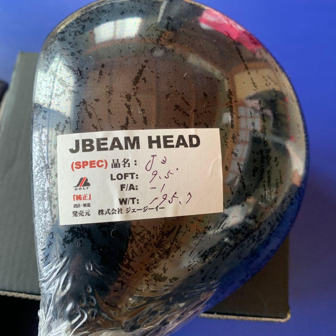 JBEAM J3 ツアードライバー 9.5°
