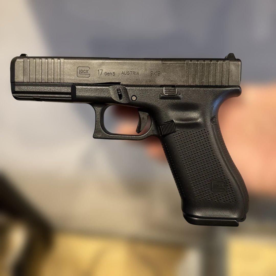 トイガン TOKYO MARUI G17 Gen 5