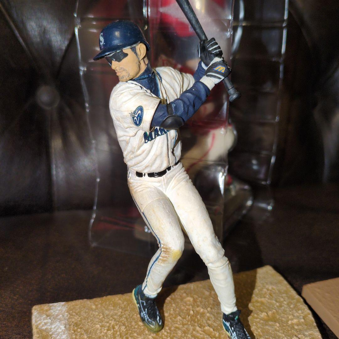 ショウヘイ・オオタニ イチロー 松井秀喜 フィギュアセット