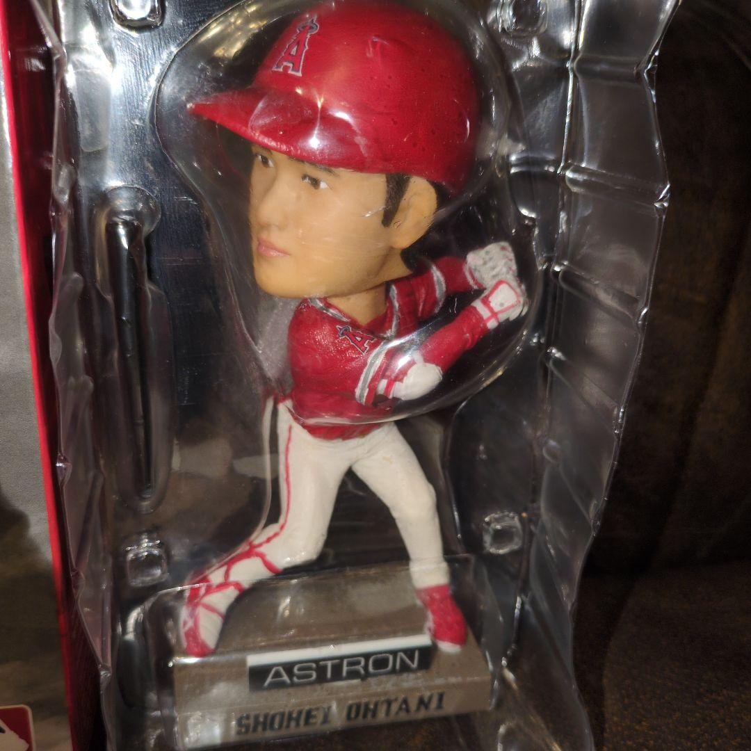 ショウヘイ・オオタニ イチロー 松井秀喜 フィギュアセット