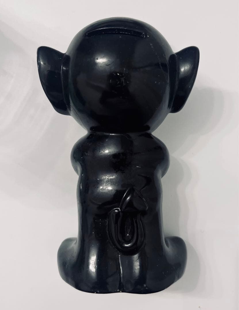 ラッキーリルデビル　ブラックデビル　リトルデビル　貯金箱