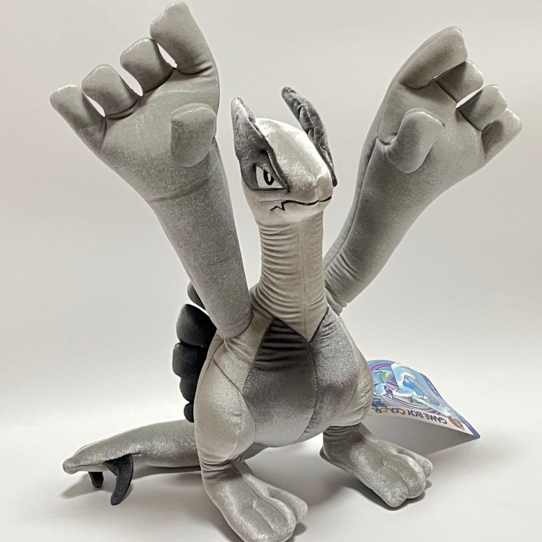 新品　ポケモン金銀25周年記念プレミアム ぬいぐるみ ホウオウ　ルギア　セット