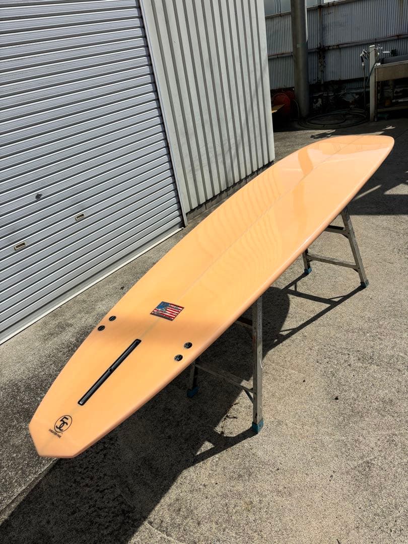 サーフボード チーターファイブ ロングボード 9'4\" 新品未使用 希少！