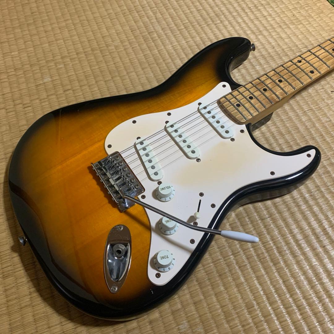 Squier Affinity Series ストラトキャスター