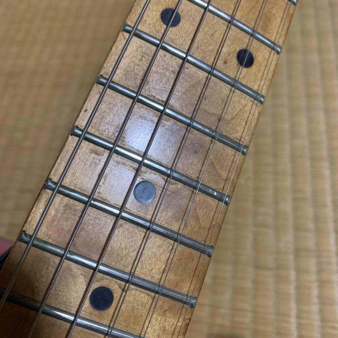 Squier Affinity Series ストラトキャスター