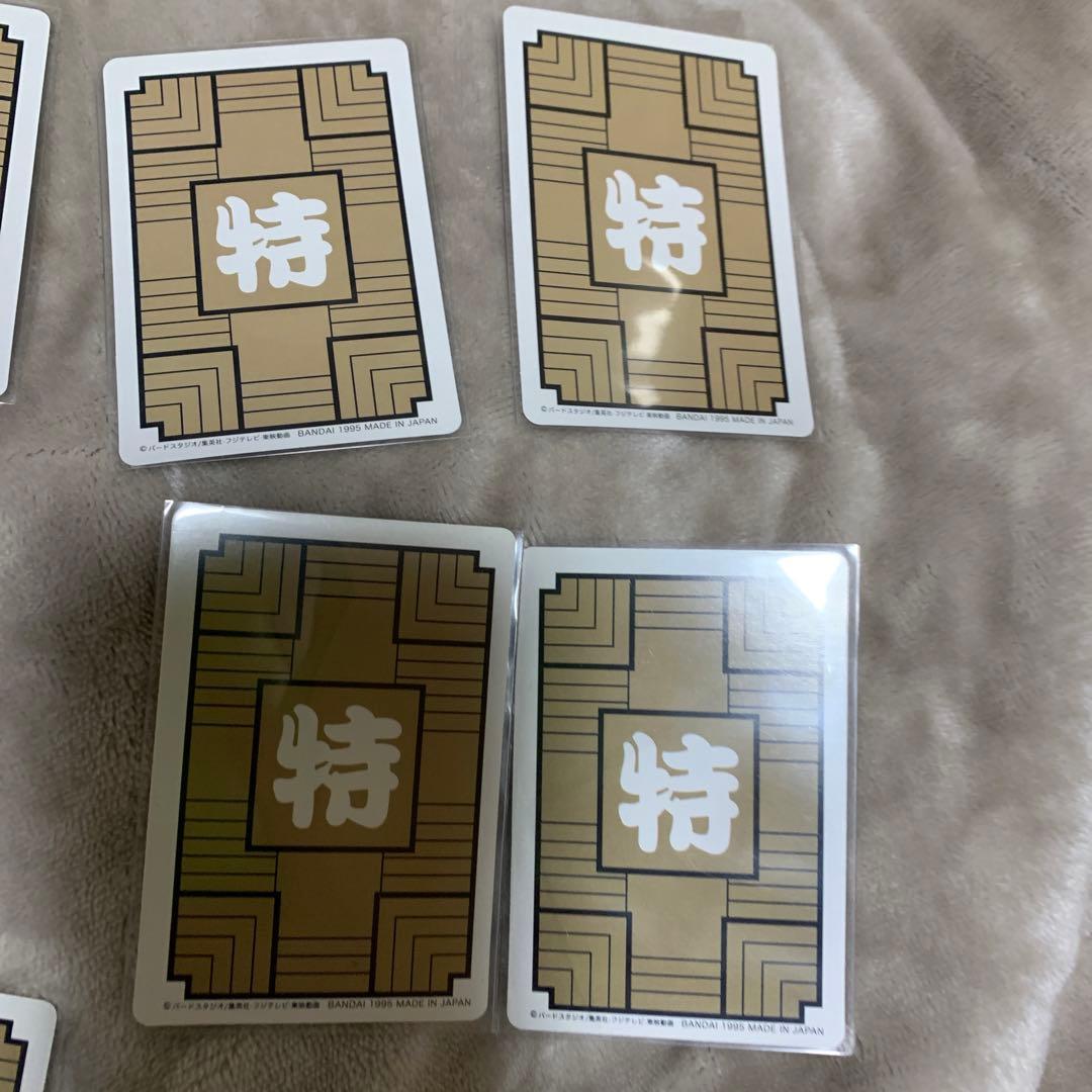ドラゴンボール大全集　カード　まとめ売り