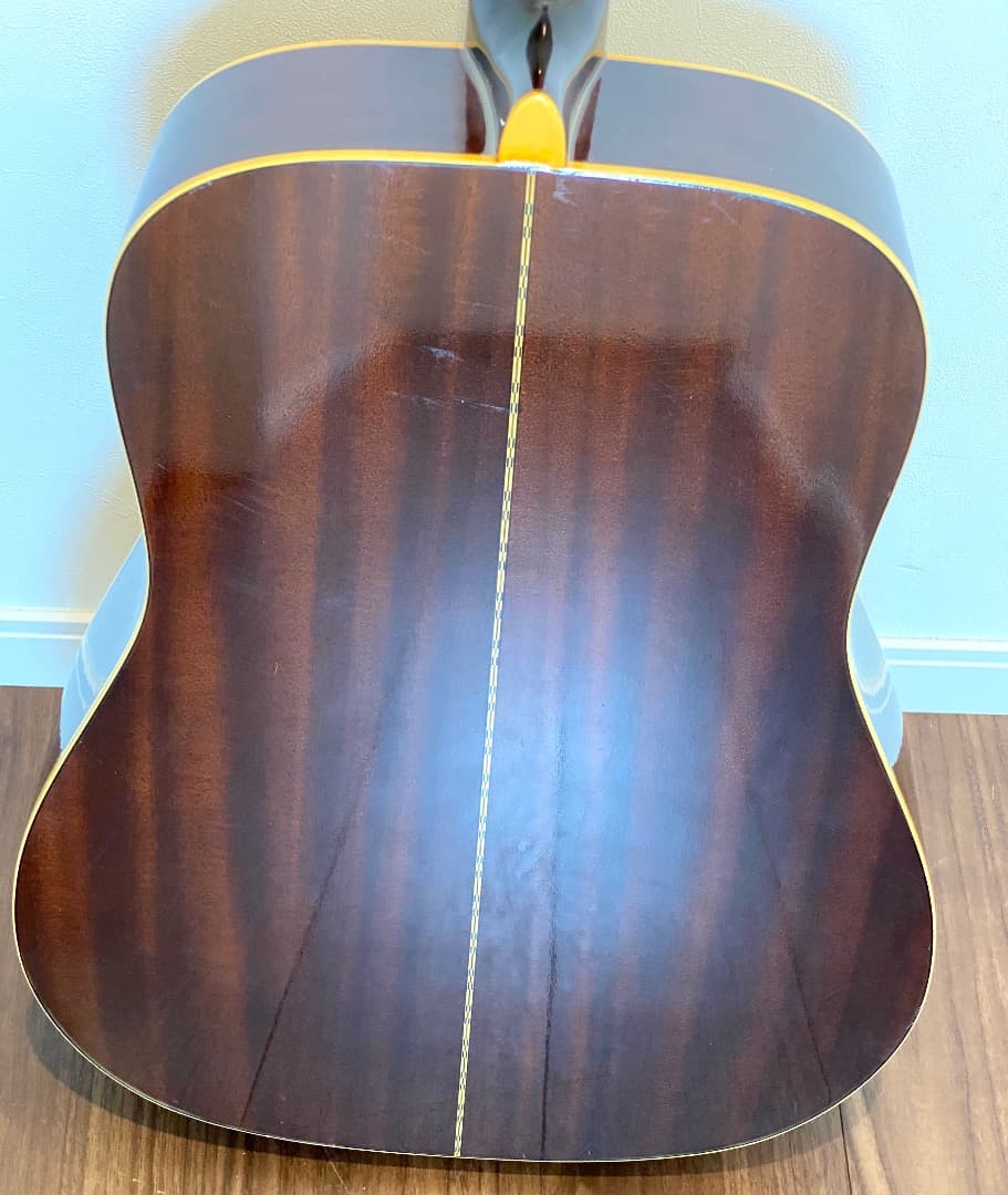 【送料込み】YAMAHA FG-151 オレンジラベル アコースティックギター