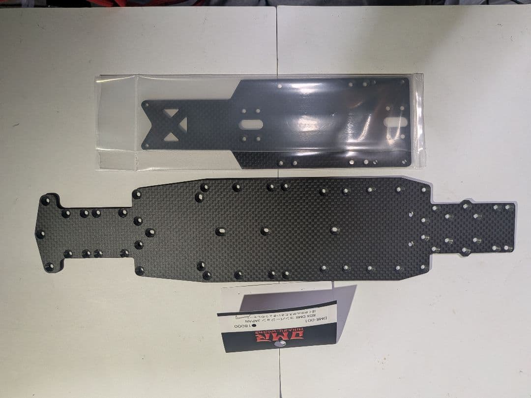 RDX DMRコンバージョン「JAPAN」