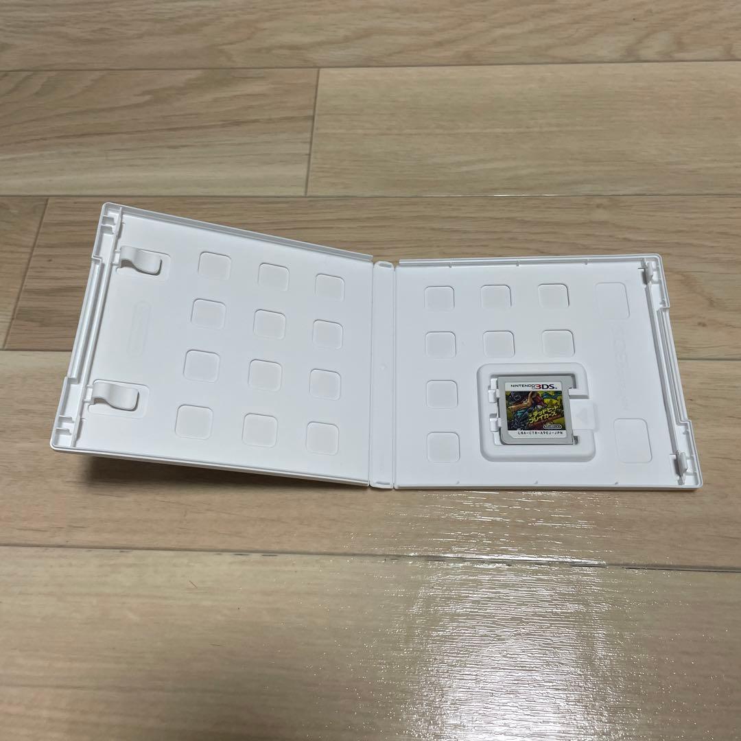 ブ*ー様 ニンテンドーDS・3DSソフト6本セット　DSテレビ１点