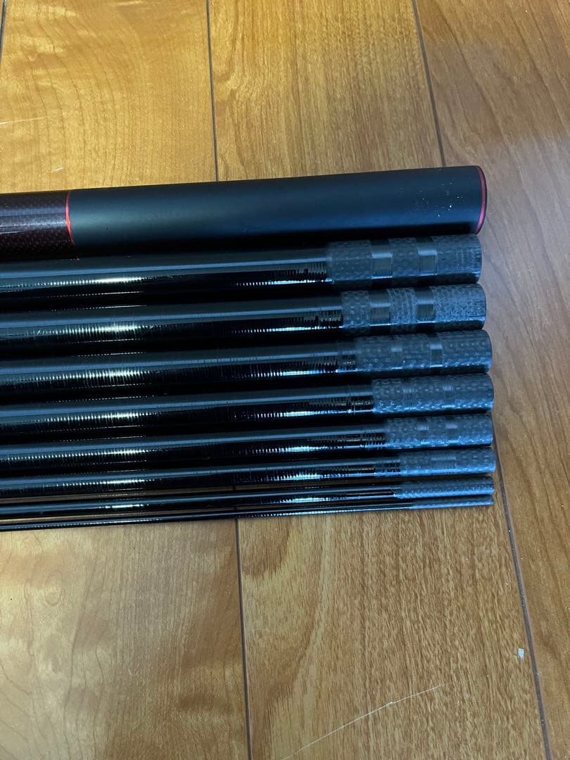 美品 SHIMOTSUKE メインストリーム YAMAME 鋼 85-90 下野