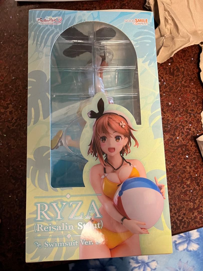 ライザ（ライザリン・シュタウト）水着Ver.